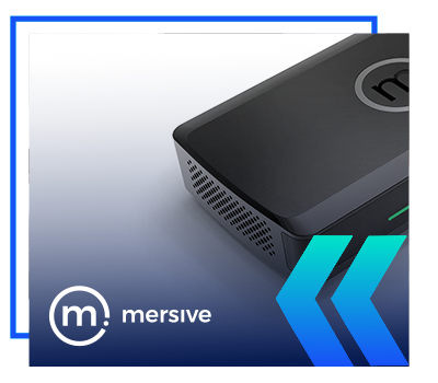 Mersive: Smarter collaboration, made simple